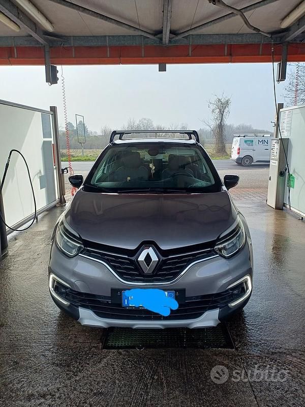 Usata Renault Captur 130 CV (95 kW) 2020 SUV