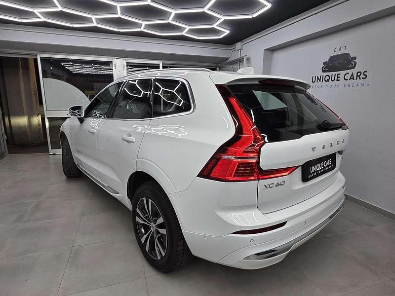 Usata Volvo XC60 Inscription 253 CV (186 kW) 2021 Bianco SUV