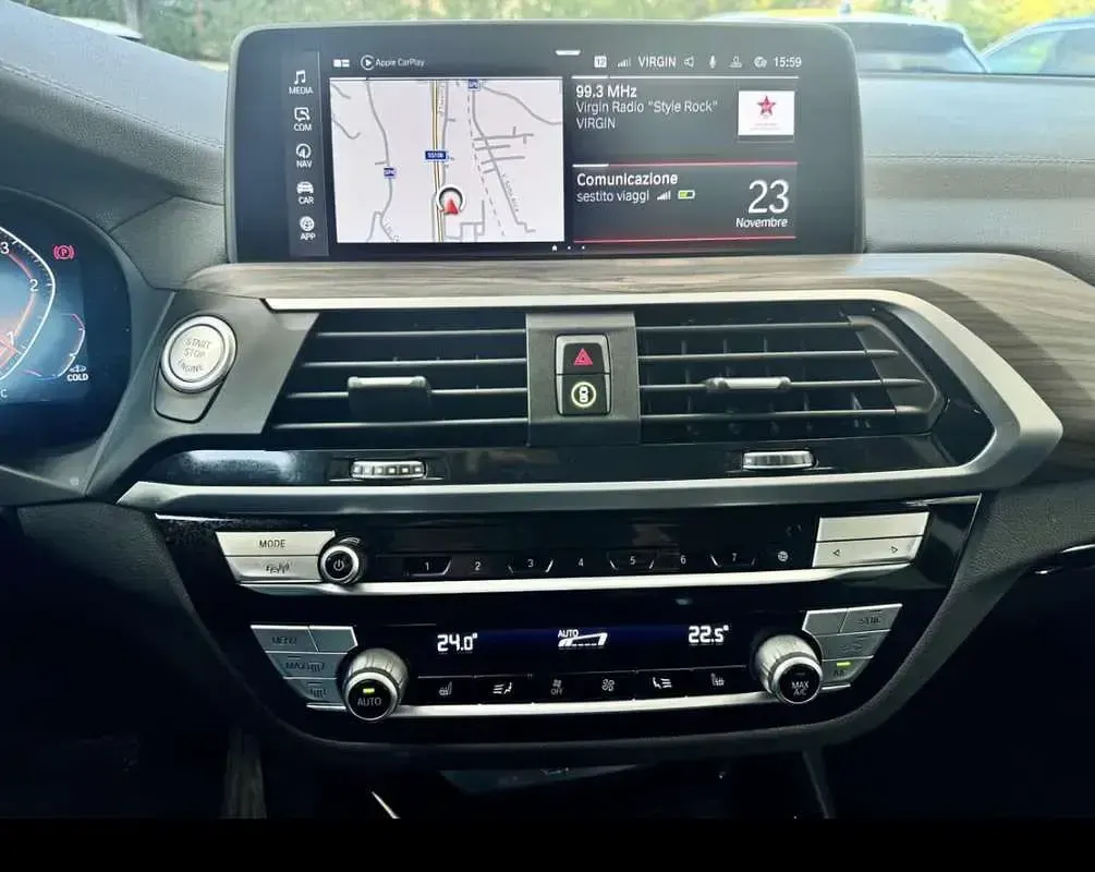 Usata BMW X3 Luxury Line 190 CV (139 kW) 2021 SUV