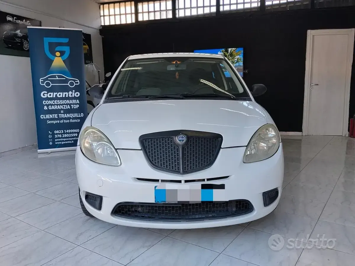 Usata Lancia Ypsilon 77 CV (56 kW) 2009 Utilitaria
