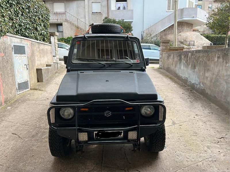 Usata Suzuki Samurai 1989 SUV