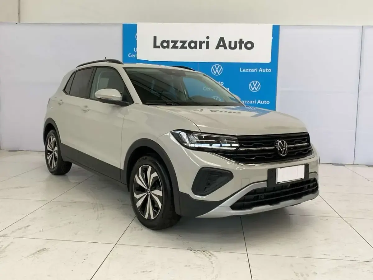 Nuova VW T-Cross Edition 116 CV (85 kW) 2026 Beige SUV
