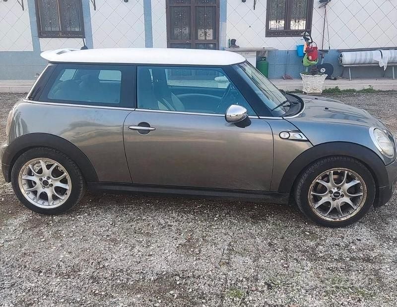 Usata Mini Cooper S 175 CV (128 kW) 2007 Utilitaria