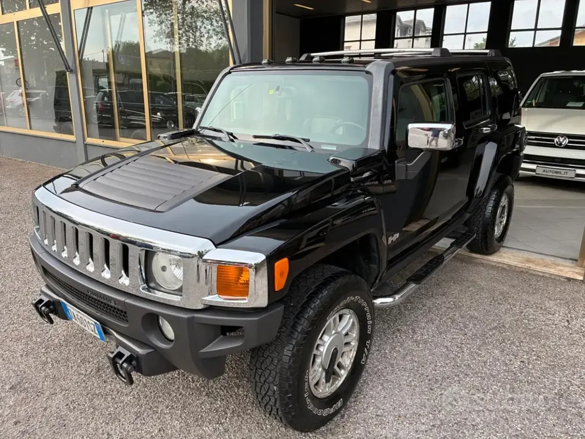 Usata Hummer H3 223 CV (164 kW) 2005 SUV