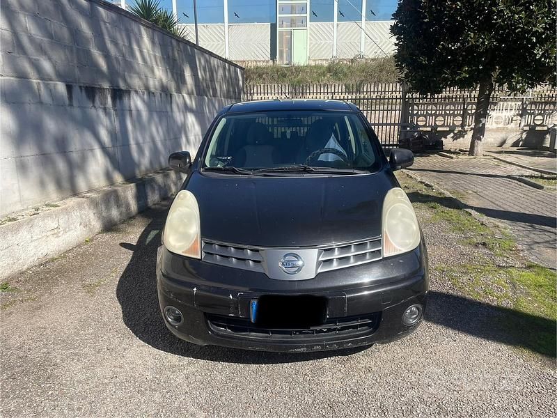 Usata Nissan Note 2008 Utilitaria