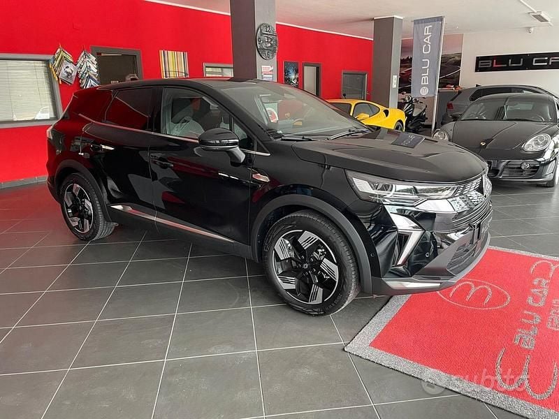 Nero Nuova 2025 Renault Symbioz Techno SUV | 28.490 € - Immagine 1/4