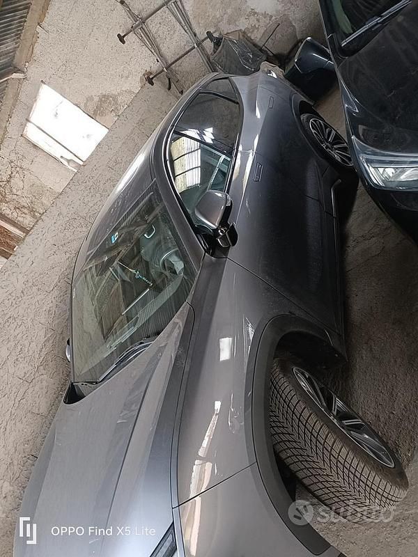Usata Sportequipe S6 GT 186 CV (136 kW) 2025 Grigio SUV