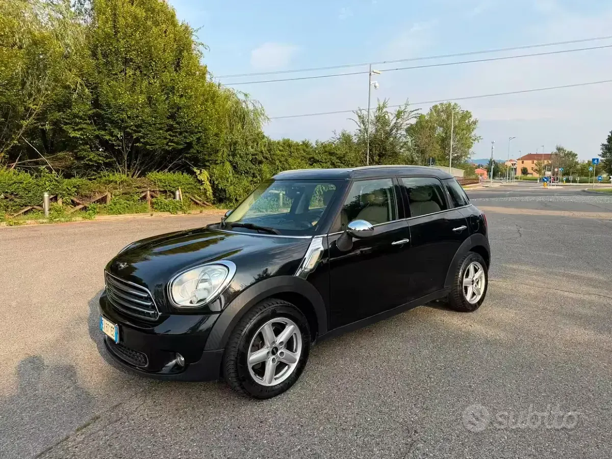 Usata Mini Countryman 90 CV (66 kW) 2014 SUV