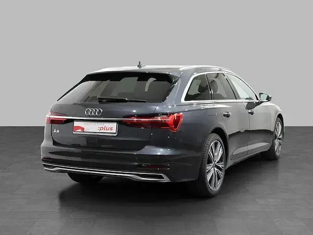 Nuova Audi A6 Advanced Plus 204 CV (150 kW) 2025 Grigio manhattan metallizzato Station wagon