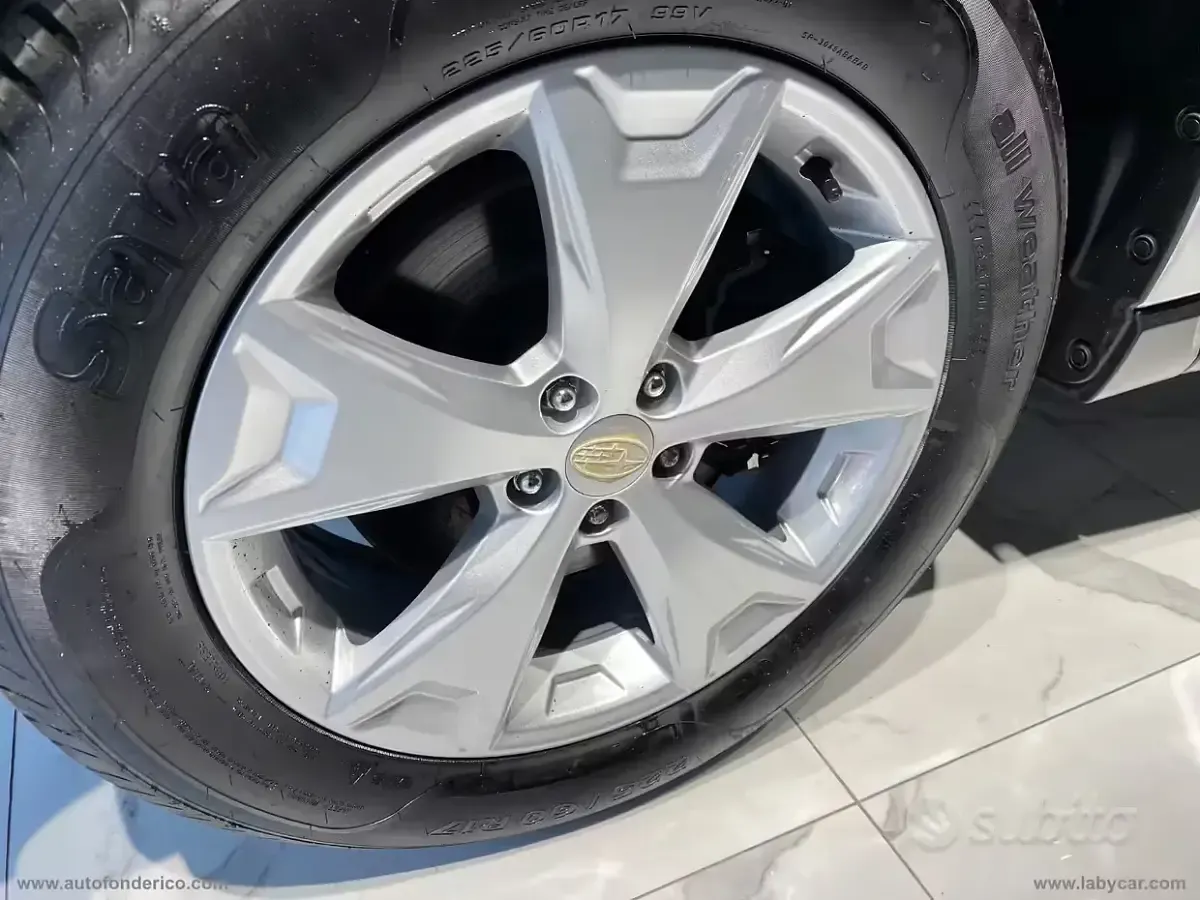 Usata Subaru Forester Exclusive+ 147 CV (108 kW) 2015 SUV