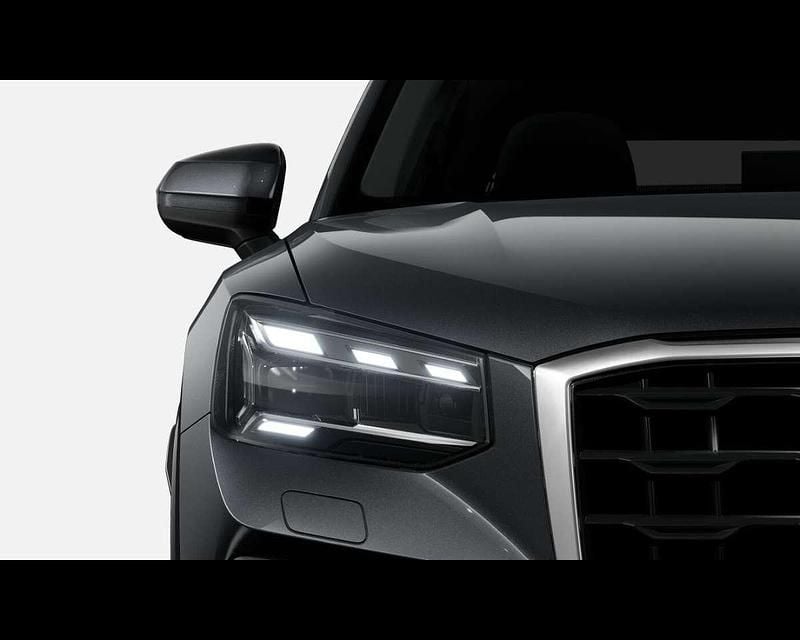 Nuova Audi Q2 S-Line 150 CV (110 kW) 2025 Grigio daytona perlato SUV