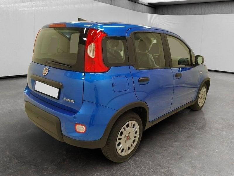 Usata Fiat Panda S 69 CV (50 kW) 2024 Blu italia Utilitaria
