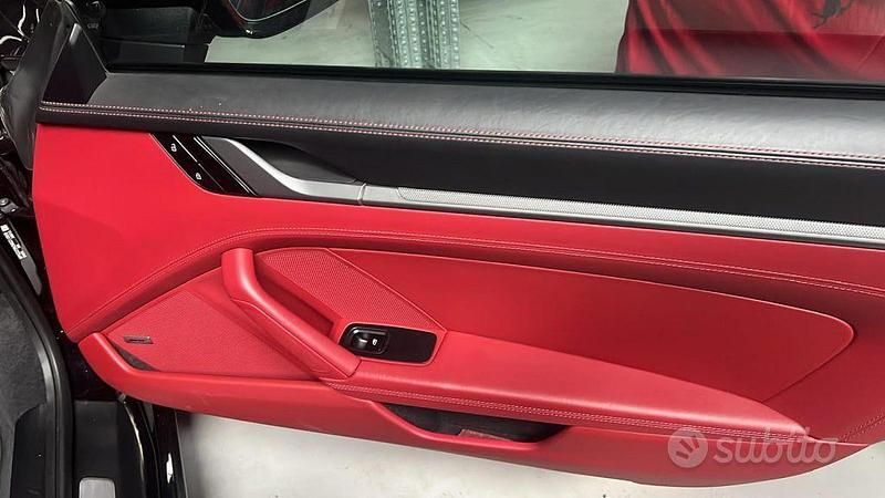 Usata Porsche 911 Carrera 4S 450 CV (330 kW) 2021 Nero Coupé