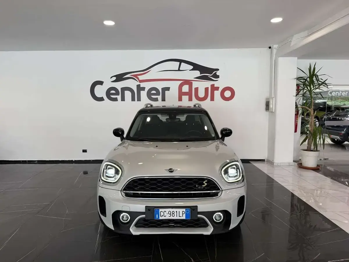 Usata Mini Cooper S Countryman Hype 220 CV (161 kW) 2020 Other SUV