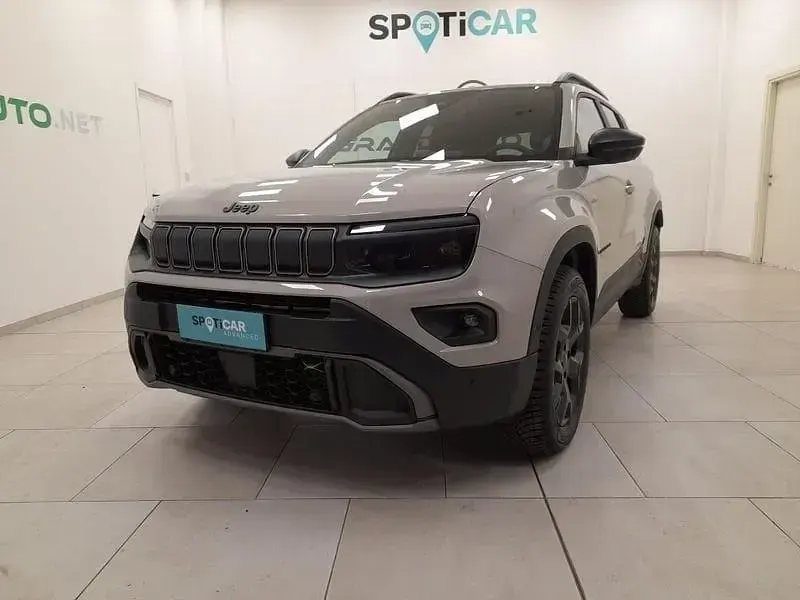 Nuova Jeep Avenger Overland 145 CV (106 kW) 2026 Other SUV