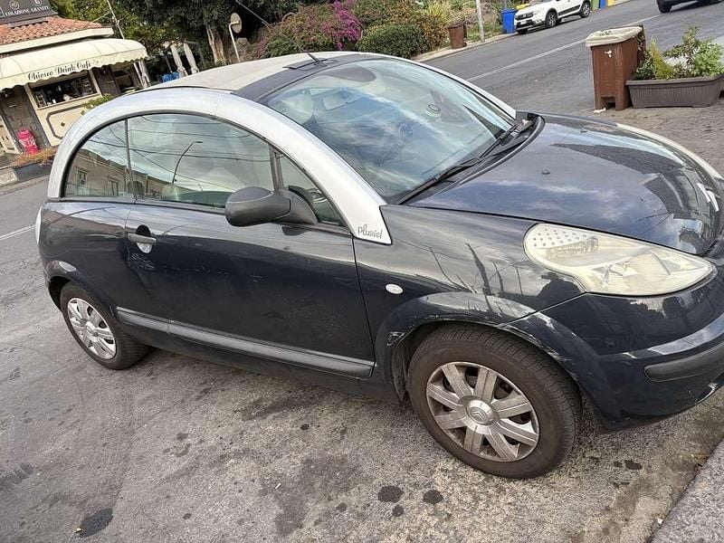 Usata Citroën C3 Pluriel 73 CV (53 kW) 2003 Cabrio