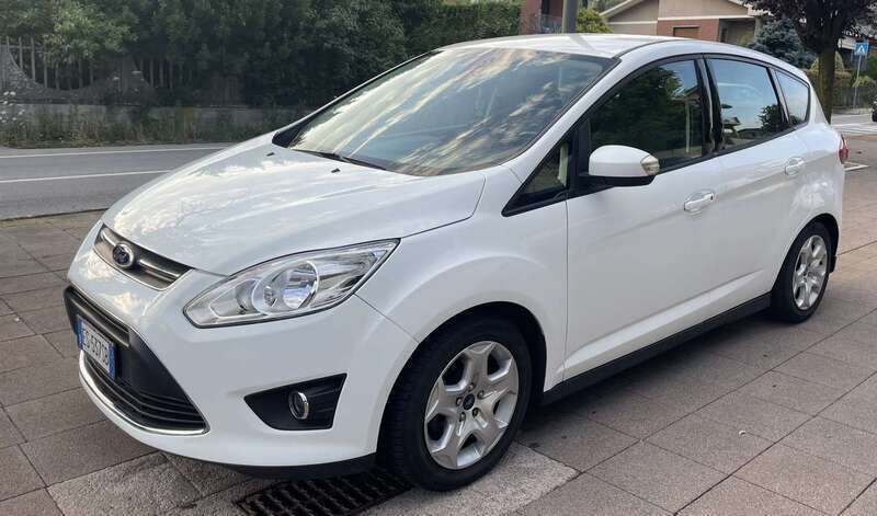 Other Usata 2014 Ford C-MAX Monovolume | 6900 € (Buon prezzo) - Immagine 1/4