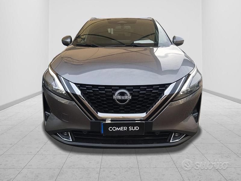 Usata Nissan Qashqai Tekna 140 CV (102 kW) 2023 Grigio SUV
