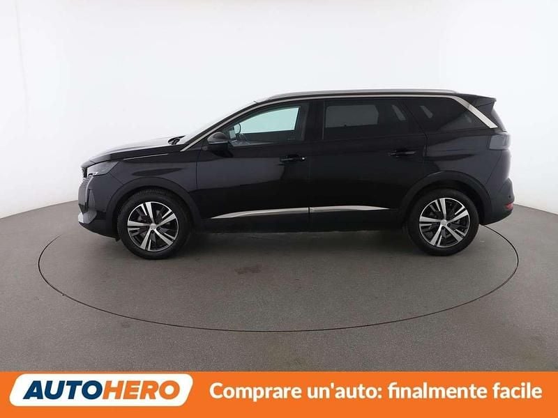 Usata Peugeot 5008 Allure 131 CV (96 kW) 2022 Nero SUV