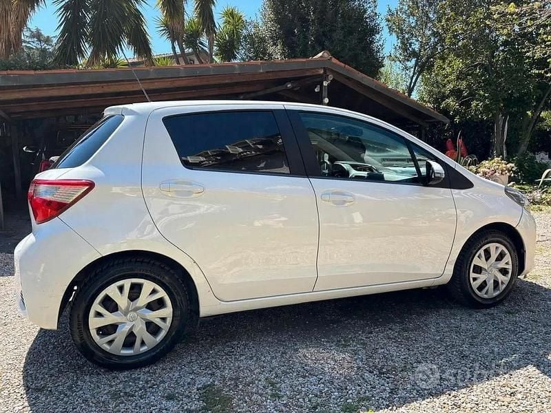 Usata Toyota Yaris 2020 Berlina
