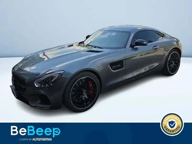 Usata Mercedes AMG GT AMG 510 CV (375 kW) 2016 Coupé