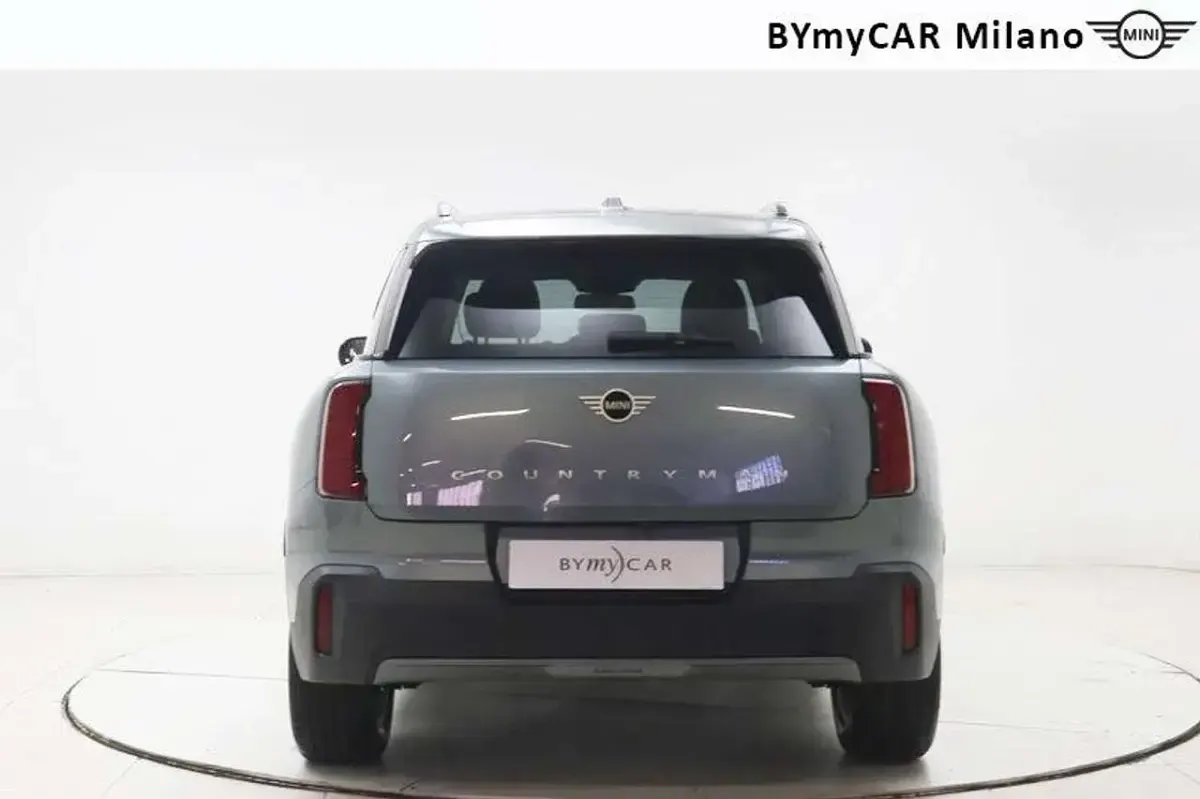 Usata Mini Cooper Countryman Classic 170 CV (125 kW) 2024 Nero SUV