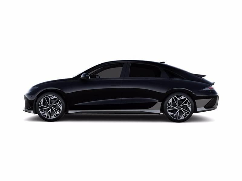 Nuova Hyundai Ioniq 6 239 kW (325 CV) 2025 Abyss black pearl Berlina