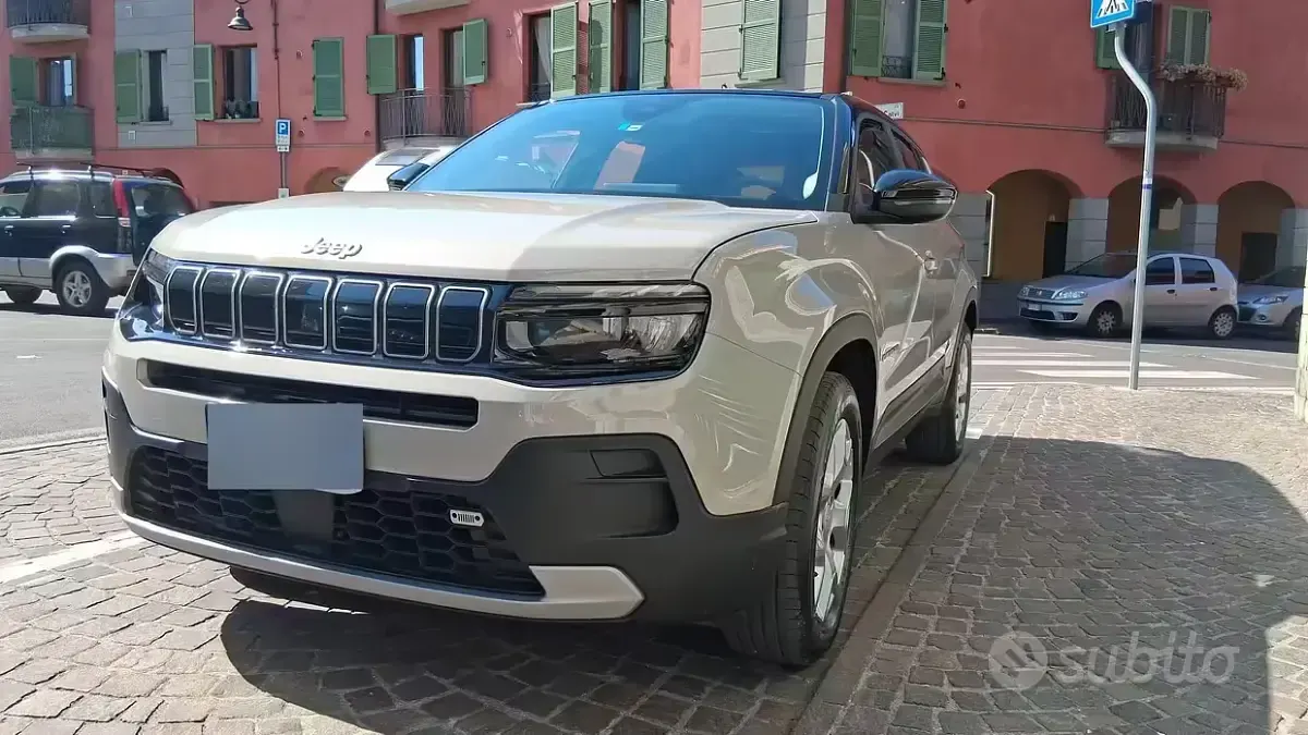 Occasion Jeep Avenger 101 PK (74 kW) 2024 Bruin SUV