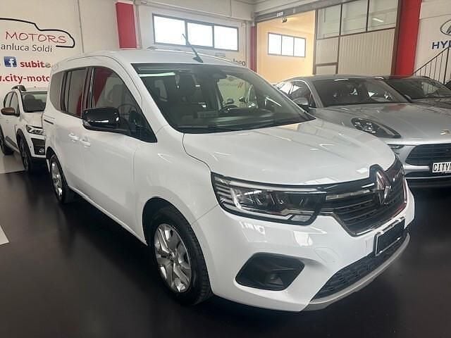 Usata Renault Kangoo Equilibre 116 CV (85 kW) 2023 Bianco Monovolume