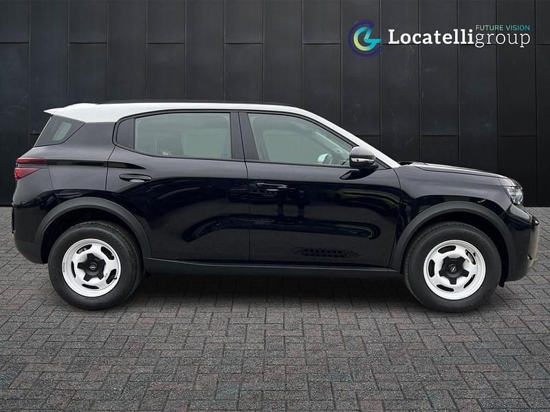 Nuova Opel Frontera Edition 101 CV (74 kW) 2025 Nero SUV