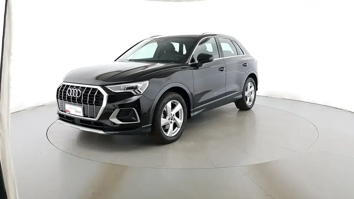 Usata Audi Q3 Advanced 150 CV (110 kW) 2022 SUV