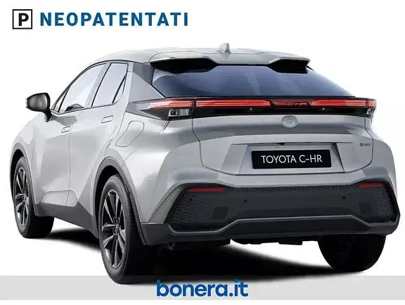 Nuova Toyota C-HR Trend 140 CV (102 kW) 2026 Grigio SUV