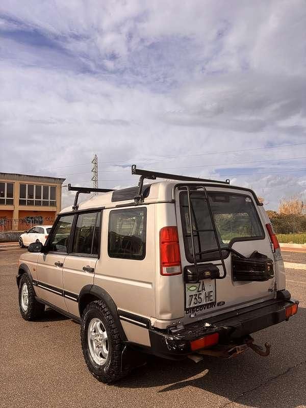 Usata Land Rover Discovery 2 S 137 CV (100 kW) 2002 SUV
