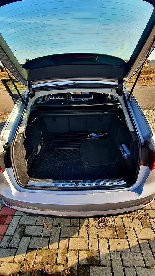 Usata Audi A4 S-Line 150 CV (110 kW) 2018 Station wagon
