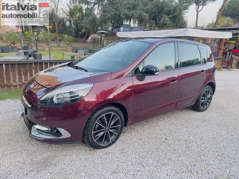 Other Usata 2012 Renault Scénic Bose Edition Monovolume | 6500 € (Buon prezzo) - Immagine 1/4