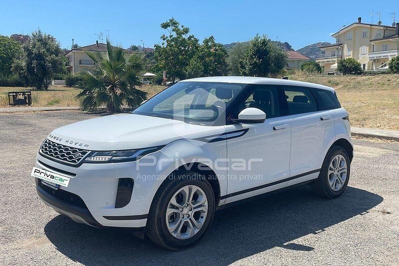 Bianco Usata 2020 Land Rover Range Rover evoque Station wagon | 25.500 € (Ottimo prezzo) - Immagine 1/4