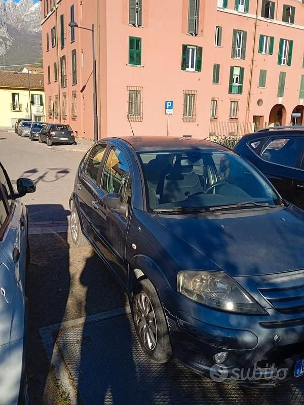 Usata Citroën C3 70 CV (51 kW) 2006 Berlina