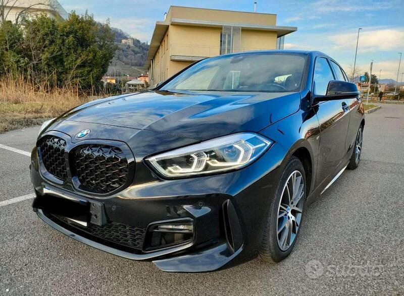 Usato 2019 BMW 118 1.5 Benzin 140 CV (24.000 €)