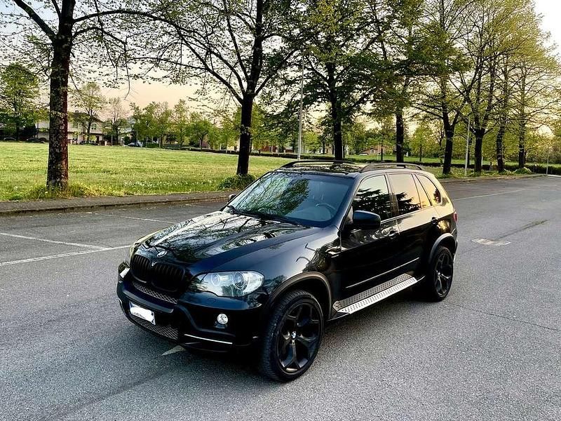 Usata BMW X5 286 CV (210 kW) 2009 SUV