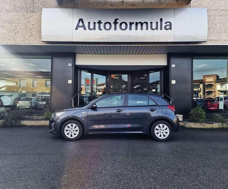 Usata Kia Rio Active 84 CV (61 kW) 2018 Other Utilitaria