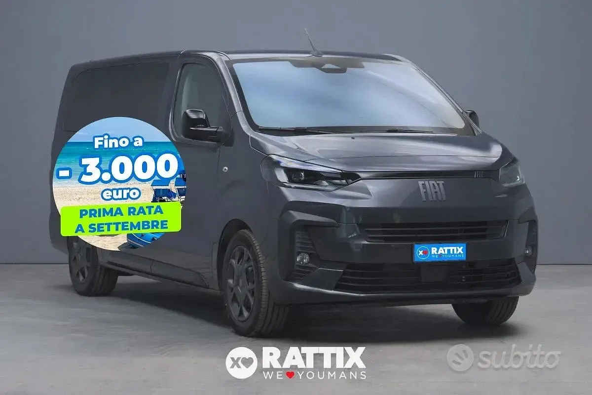 Usata Fiat Ulysse 132 kW (180 CV) 2025 Monovolume