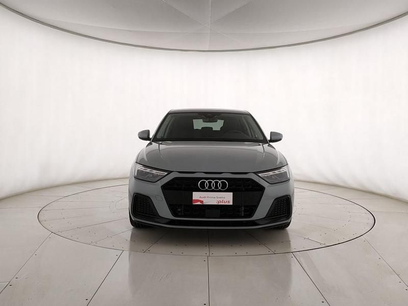 Usata Audi A1 Sportback Admired 95 CV (69 kW) 2025 Grigio medio Utilitaria