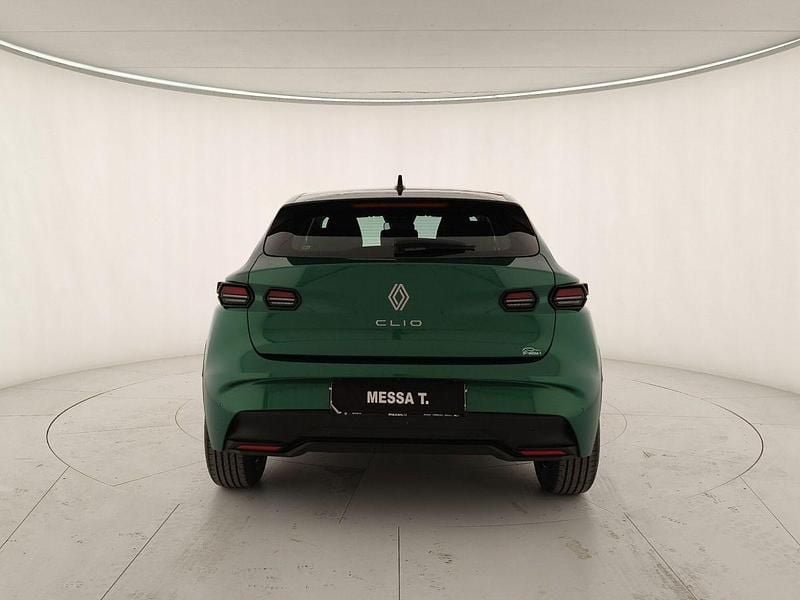 Nuevo Renault Clio V Evolution 116 CV (85 kW) 2026 Verde