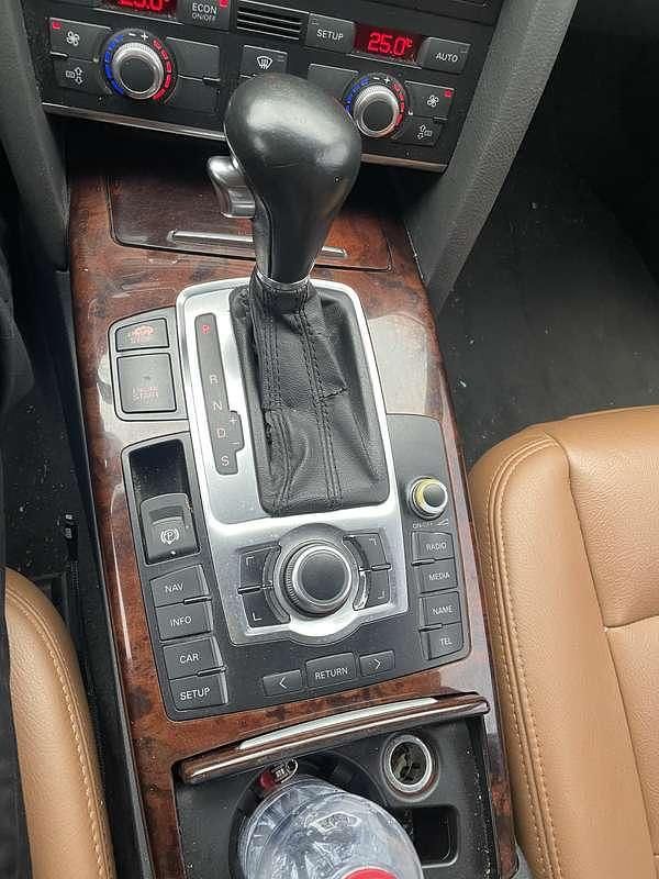 Usata Audi A6 Allroad 280 CV (205 kW) 2008 Nero Station wagon