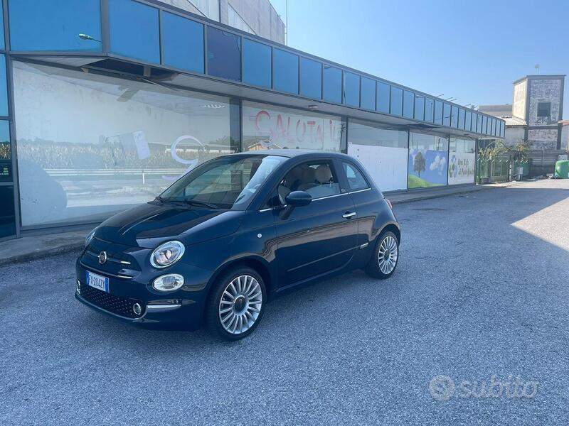 Usato 2019 Fiat 500 Benzin (15.500 €)