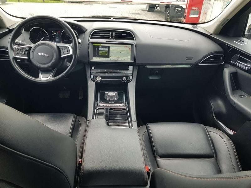 Usata Jaguar F-Pace Pure 179 CV (131 kW) 2020 SUV