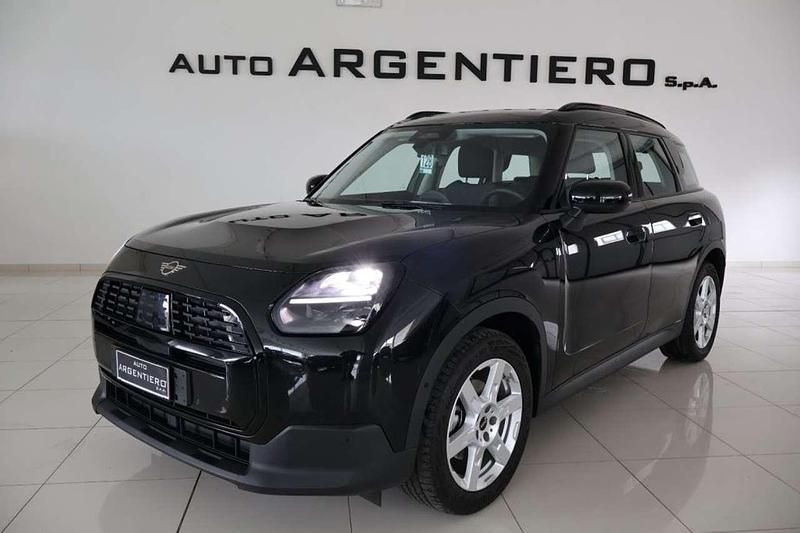 Usata Mini Countryman Essential 150 CV (110 kW) 2024 Nero SUV