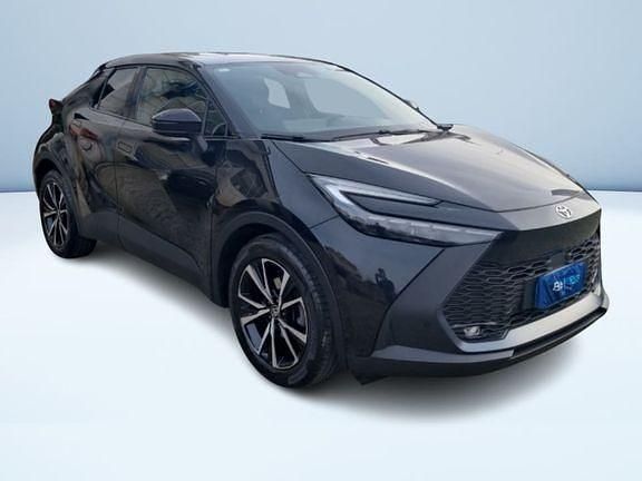Usata Toyota C-HR Trend 2024 Nero SUV