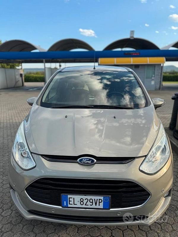 Usata Ford B-MAX 105 CV (77 kW) 2014 Monovolume