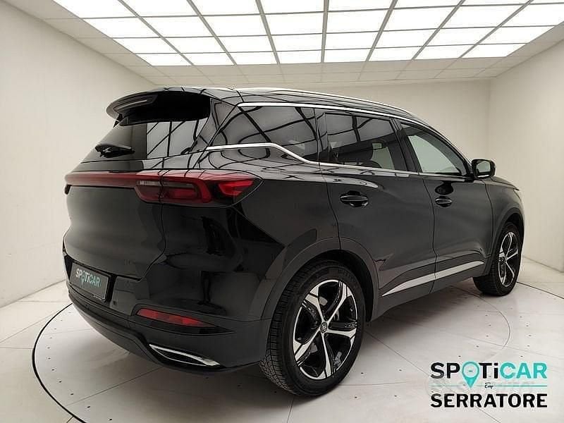 Usata DR DR 6.0 150 CV (110 kW) 2024 Nero SUV